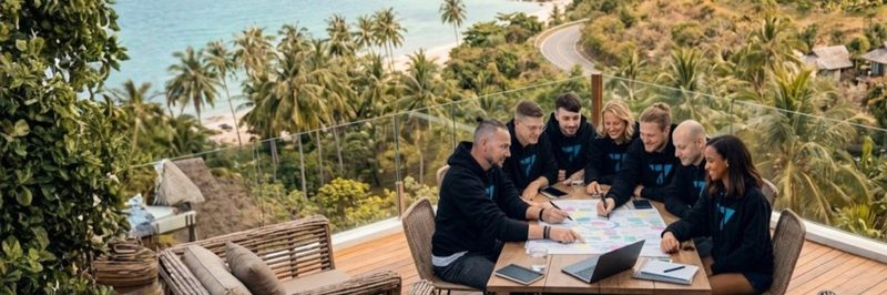 7FF Teamspirit – Strategische Zusammenarbeit