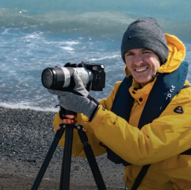 Freedom Filmmaker Testimonial