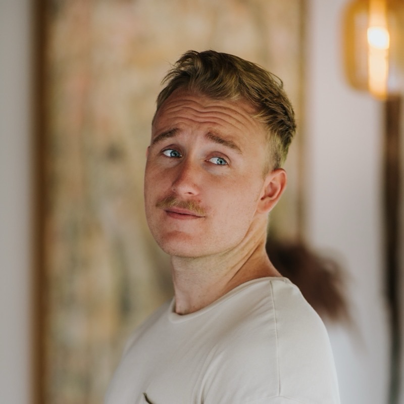 Gabor Kozmon, Head of Creative & Video bei 7 Figure Funnels